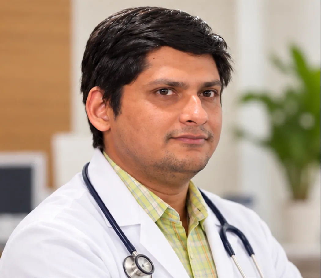 Dr Srijoy Gupta - ENT Specialist at CSA Medical Centre
